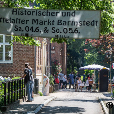 8. historischen und Mittelaltermarkt Barmstedt