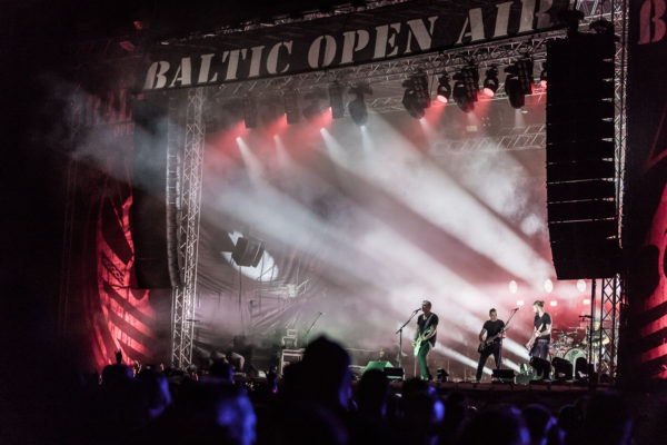 Baltic Open Air 2017 - BOA