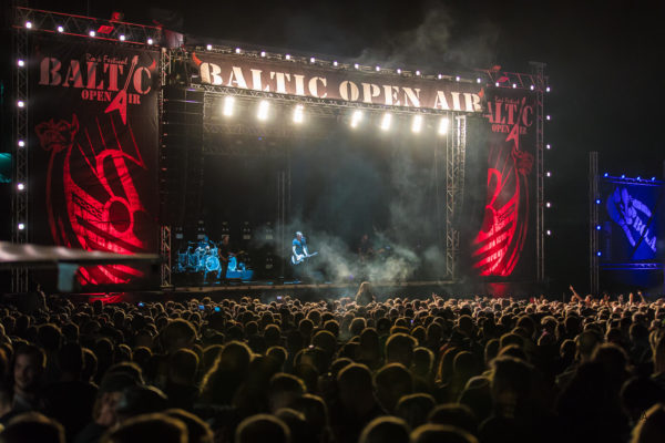 Baltic Open Air 2017 - BOA
