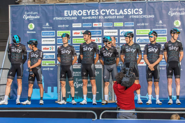 EuroEyes Cyclassics 2017 - Velothon