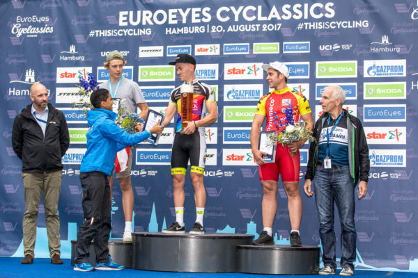 EuroEyes Cyclassics 2017 - Velothon